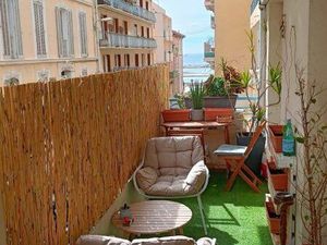 T3 meublé Mourillon - Vue mer