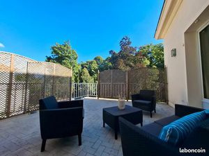 Appartement - 94 73 m² - 4 pièces - Grande terrasse - Parking - Quartier Montreuil