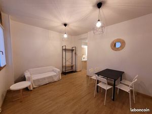 F2 Meublé Poste Vichy