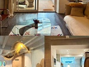 Location maison Anglet 60m2 décembre à Mars