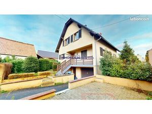 Propriété 4 pièces 110 m²