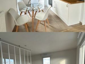 Grand Studio Meublé - Cergy Préfecture