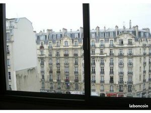 STUDIO MEUBLE – Paris 75015