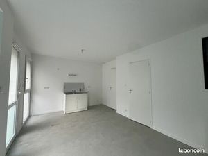 Appartement 2 pièces 34 m²