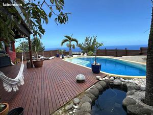 Location Villa Standing aux Avirons