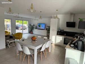 Villa jumelé T4 112 M2