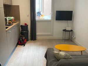 T2 cosy et meublé en rez-de-cour