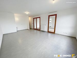 Appartement 2 pièces 45 m²