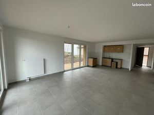Appartement 4 pièces 88 m²