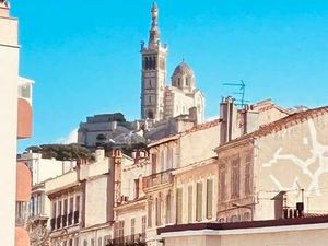 Duplex + Terrasse 7ème