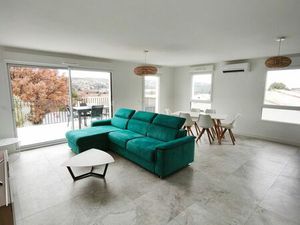 Bel appart T3 meublé 76.55m² + garage