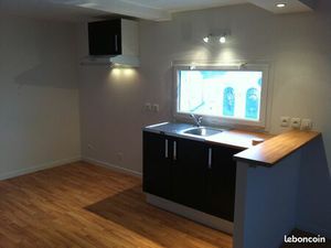 T3 avec parking centre Montbazon