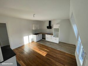 Appartement 2 pièces - 47 m²
