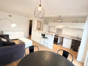 Pont-a-mousson 2 pièces meublé loggia