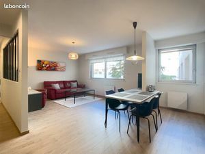 Location T2 meublé de Grand Standing - Rue brulée - Possibilité garage