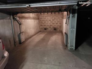 Garage a louer lyon 6