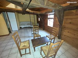 Location studio à Chatellerault