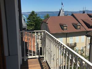 T2 MEUBLÉ EVIAN CENTRE 4ème avec ascenseur