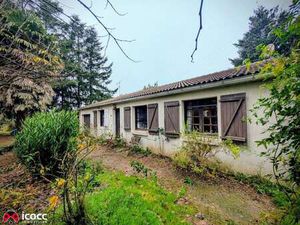 Vente Maison à La Bretonnière-la-Claye (85320) : à vendre / 87m² La Bretonnière-la-Claye