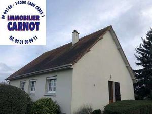 Vente Maison à Authie (14280) : à vendre / 90m² Authie