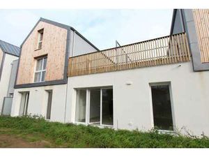 Location Appartement 3 pièces à Saint-Herblain Bourg-Solvardière-Pelousière (44800) : à lo