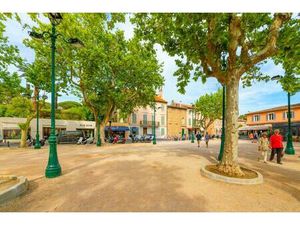 Saint-Tropez Village – A 50 Metres De La Places Des Lices – Appartement Avec Terrasse – 3.