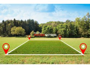 Vente Terrain à Saint-Manvieu-Norrey (14740) : à vendre / 300m² Saint-Manvieu-Norrey