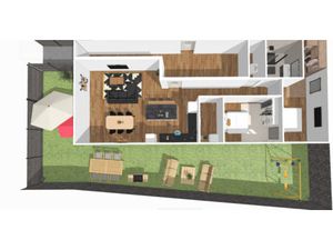 Vente appartement 3 pièces 83 m² Alleins (13980)