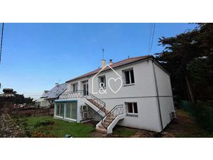 T2 RDC   Batz Sur Mer / le Croisic   100m de la plage .