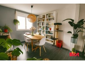 À vendre – Charmant appartement T3 de 67m² proche des Capucins.