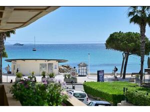 T2 avec vue sur mer et proximité de la plage