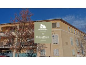 Appartement T3 très lunineux double garage