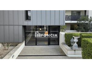 LATTES COTE BOIRARGUES T1 BIS EN ETAGE AVEC ASCENSEUR ET DOUBLE PARKING