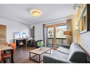 Appartement 4 pièces avec vue imprenable