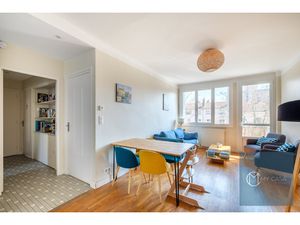 Appartement T4 avec balcon à Lyon 2ème