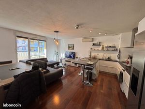 Appartement 3 pièces 60 m²