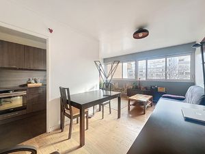 Appartement 2p - Place de la Réunion