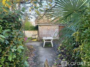 Rez-de-chaussée - Appartement T2 - Périgueux - Jardin