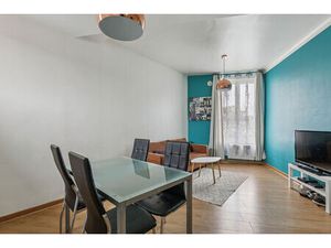 Appartement 3 pièces 52 m2 - CARNOT