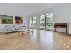 EXCLUSIVITE - APPARTEMENT T4 EN REZ-DE-JARDIN