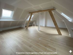 Appartement Saint Nazaire environ 33m²