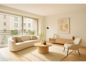 Appartement 4 pièces 78 m²