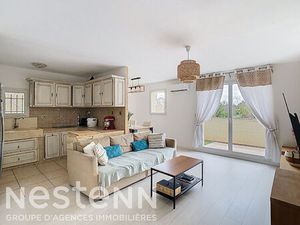 À vendre ? Charmant T3 de 59 m² avec terrasse sans vis-à-vis  parking privatif et garage