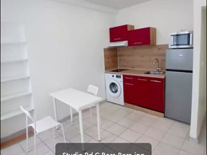 Studio / 18m² / Cergy Préfecture (RER A)