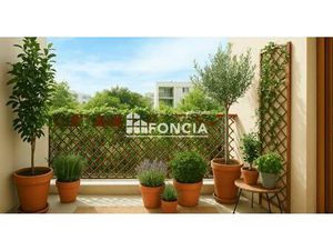 Toulouse – Patte d’Oie : Appartement familial T5 de 100 m²