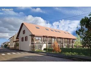 Triplex 5 pièces 123 m²