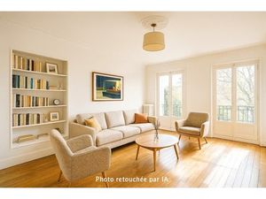 Appartement à vendre 4 pièces VERSAILLES (78000)