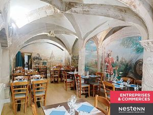 Fonds de commerce  restauration Le Puy En Velay 113.71 m2