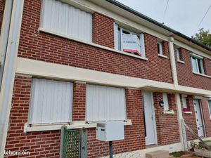 Maison de ville 4 pièces 70 m²