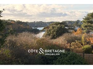 MAISON MODERNE À BADEN  AU COEUR DU GOLFE DU MORBIHAN | REF :